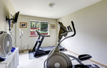 Langlees home gym construction leads