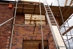house extensions Langlees