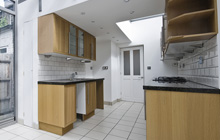 Langlees kitchen extension leads