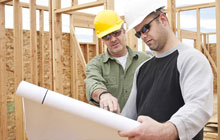 Langlees outhouse construction leads