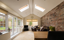 Langlees single storey extension leads
